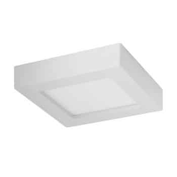 LED svietidlo Marlo biele 3000K uhlový 23,1cm
