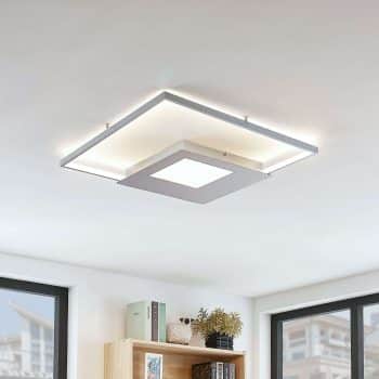 Stropné LED svietidlo Anays, hranaté, 62 cm - Image 2
