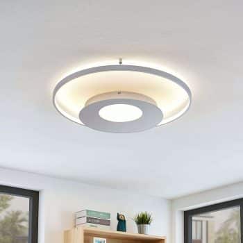 Stropné LED svietidlo Anays polykarbonát okrúhle - Image 2