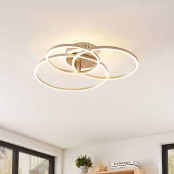 Lindby Smart Tula stropné LED svietidlo - Image 2