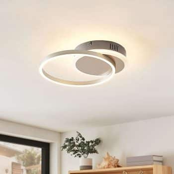 Lindby Smart Uzma stropné LED svietidlo