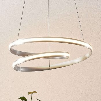 Lindby Smart Verio závesné LED tienidlo 16 cm - Image 2