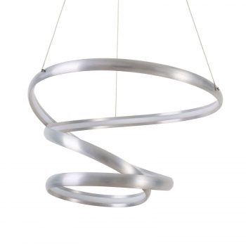 Lindby Smart Verio závesné LED tienidlo 27 cm