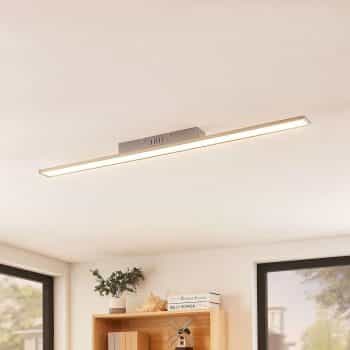 Lindby Smart Ibbe stropné LED svietidlo