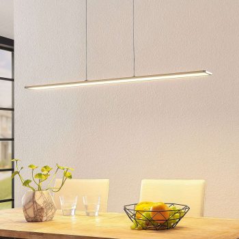 Lindby Smart Ibbe závesné LED svietidlo