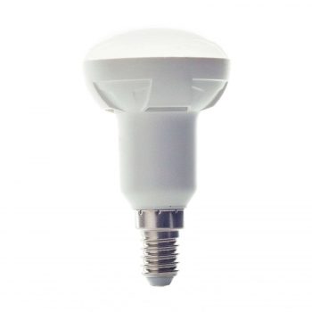 E14 7W 830 LED reflektor žiarovka R50 biela 120° - Image 2
