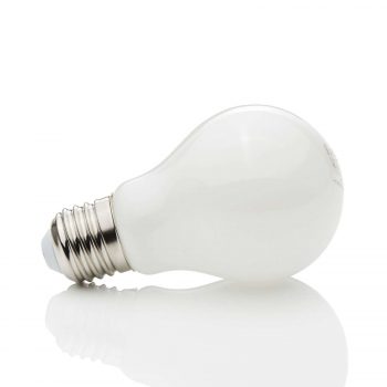 E27 LED žiarovka filament 4W 470lm 2700K opál
