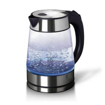 Berlinger Haus Rýchlovarná kanvica Carbon Metallic Line, 1,7 l