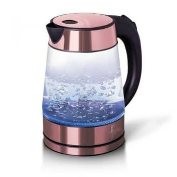 Berlinger Haus Rýchlovarná kanvica I-Rose Edition, 1,7 l