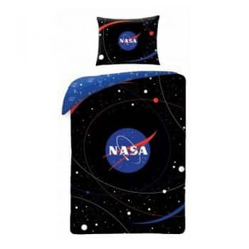 Halantex Detské bavlnené obliečky Nasa 4059, 140 x 200 cm, 70 x 90 cm