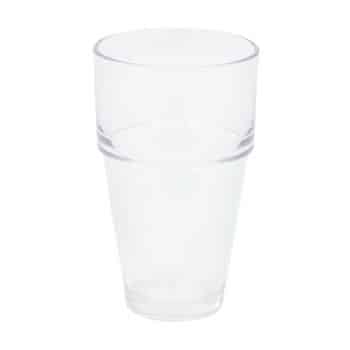 Excellent Houseware 6-dielna sada pohárov, 370 ml