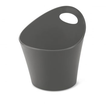 Koziol Držiak Pottichelli tmavosivá, 1,2 l