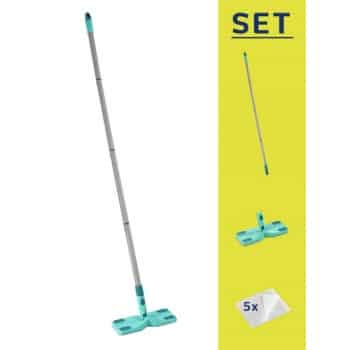 Podlahový mop Clean & Away - CLICK System LEIFHEIT 56666