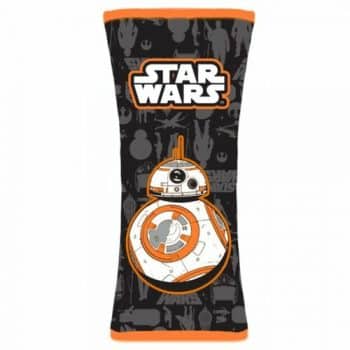 Návlek na bezpečnostný pás Star Wars BB-8, 19 x 8 cm