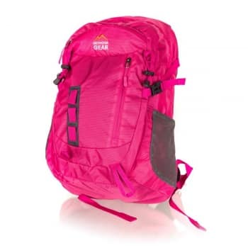 Outdoor Gear Turistický batoh Track ružová, 33 x 49 x 22 cm