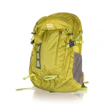 Outdoor Gear Turistický batoh Track zelená, 33 x 49 x 22 cm