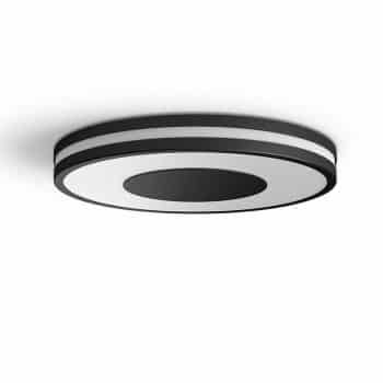 Philips Hue 32610/30 / P6 LED prisadený luster Being 1x32W | 2200-6500K - Bluetooth, s diaľkovým ovládačom