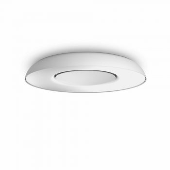 Philips Hue 32613/31 / P6 LED prisadený luster Still 1x32W | 2200-6500K - Bluetooth, s diaľkovým ovládačom
