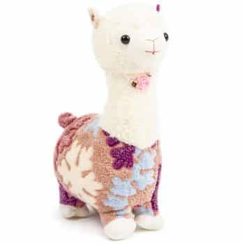 Jahu Plyšová hračka Lama, 40 cm