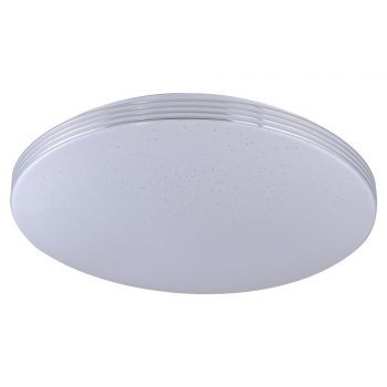 Rabalux 3411 Oscar stropné LED svietidlo biela 53 x 53 cm