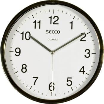 S TS6050-57 (508) SECCO Nástenné hodiny