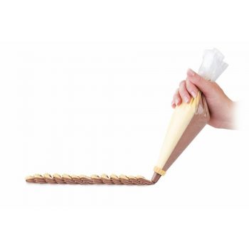 Tescoma DELÍCIA dvojité zdobiace vrecúško 30 cm, 10 ks