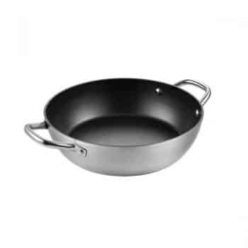 TESCOMA Panvica hlboká GrandCHEF ø 24 cm, 2 úchyty