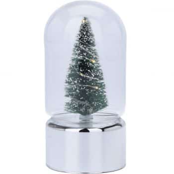 Vianočná LED dekorácia Christmas Tree, 15 cm