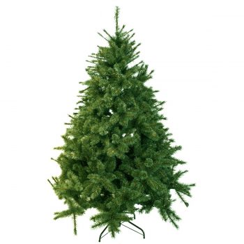 Vianočný stromček Smrek so stojanom, 155 cm