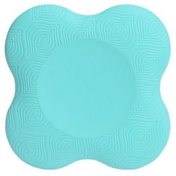 XQ Max Podložka na jógu Yoga Pad 20 x 20 cm, zelená