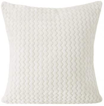 Dekoračná obliečka v bielej farbe 45x45 45 x 45 cm 22219-139253