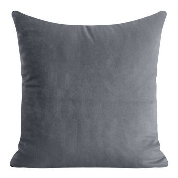 Dekoračna obliečka v sivej farbe 40 x 40 cm 25245-149300