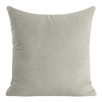 Dekoračna obliečka v sivej farbe 40 x 40 cm 25242-149297