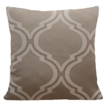 Dekoračné obliečky na vankúše s moderným vzorom vhodne do obývačky 50x60 cm 11707-124510