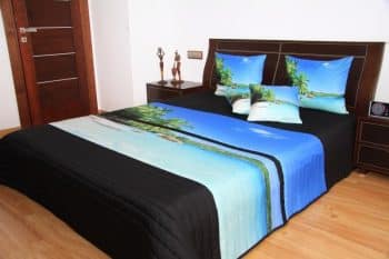 Exotický prehoz na posteľ 3D 220x240 Šírka: 220 cm | Dĺžka: 240 cm 1865-131063