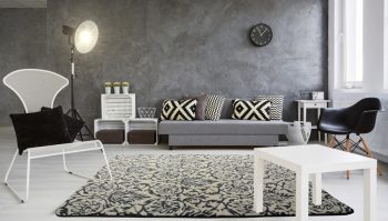 Koberce do izby v škandinávskom štýle 120 x 170 cm 10551