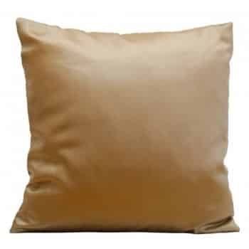 Kvalitné obliečky na vankúše v orechovej farbe 40x40 cm  Béžová 10140-111191