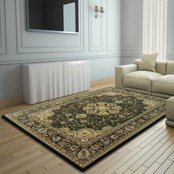 Luxusný koberec v zelenej farbe 160x220 cm  42152-197687