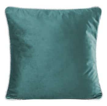 Obliečky na dekoračné vankúše 45x45 cm Tyrkysová 11543-104551