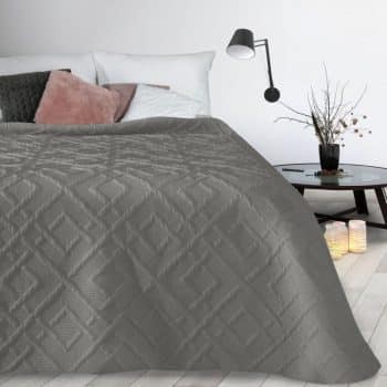 Prehoz so vzorom v béžovej farbe Šírka: 200 cm | Dĺžka: 220 cm 35586-170807