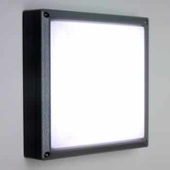 SUN 11 – nástenné LED svietidlo 13W antracit 4K