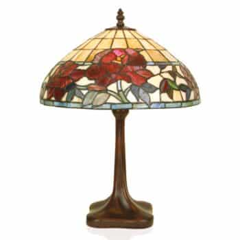 Ručne vyrobená stolná lampa FINNA - Image 2