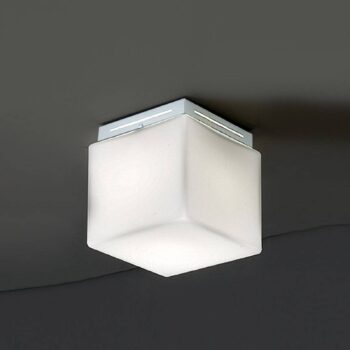 Biele stropné svietidlo Cubis - Image 2