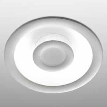 Zapustené stropné LED svietidlo Eclipse - Image 4