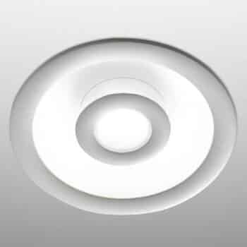 Zapustené stropné LED svietidlo Eclipse - Image 3