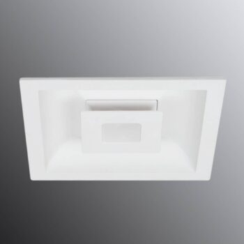 Zapustené stropné LED svietidlo Eclipse 2 LED - Image 3