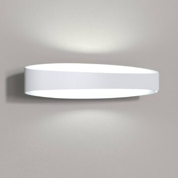 Bridge – nástenné LED svietidlo hliník - Image 3