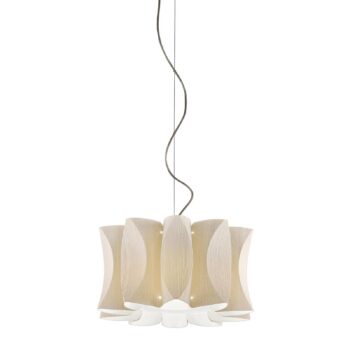 Závesná lampa Mini Virus ľadový smrekovec - Image 4