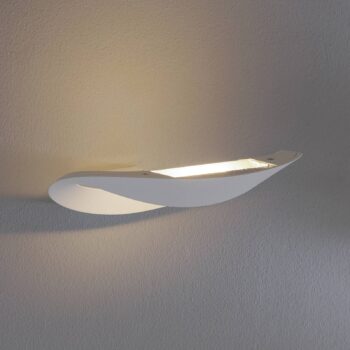 Dizajnové nástenné svetlo Artemide Mesmeri biele - Image 3