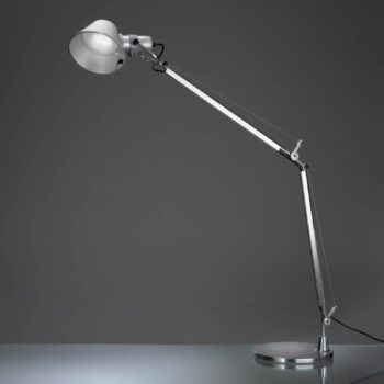 Klasická stolná LED lampa Artemide Tolomeo Table - Image 4
